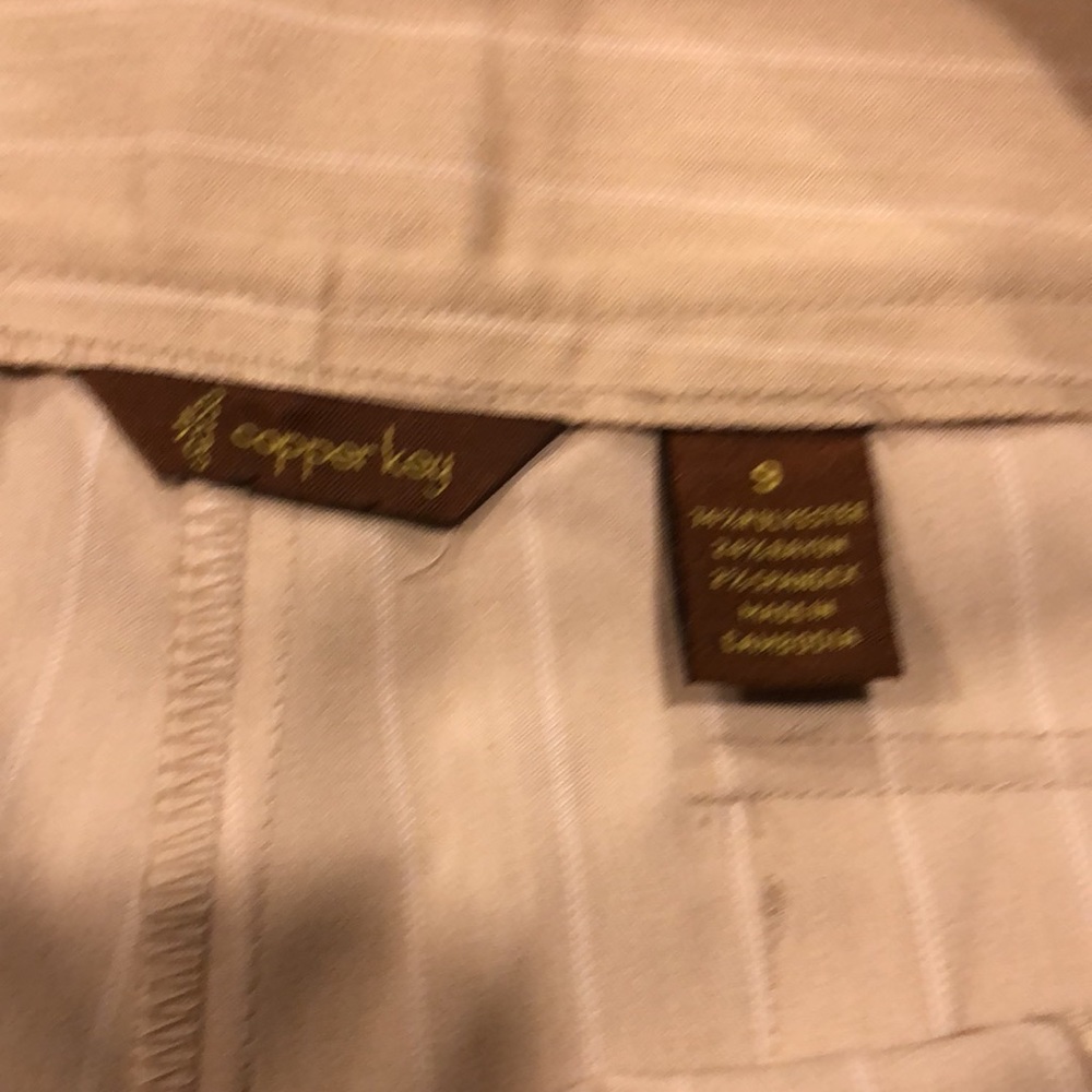Copper Key Pants - Picture 8 of 13
